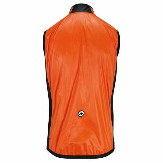 Mille GT Wind Assos vest - Orange