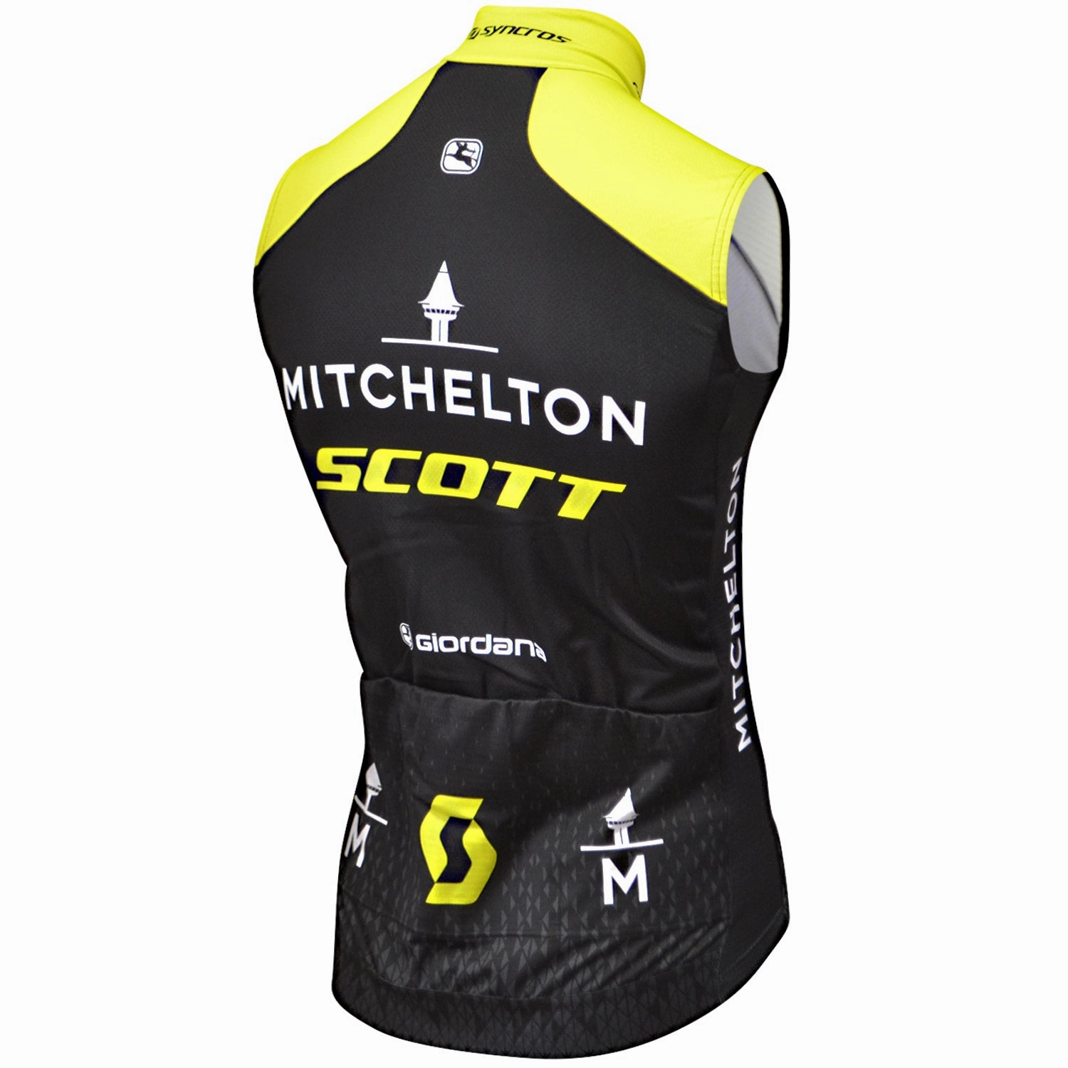 Mitchelton Scott FR-C Pro thermal 2018 vest