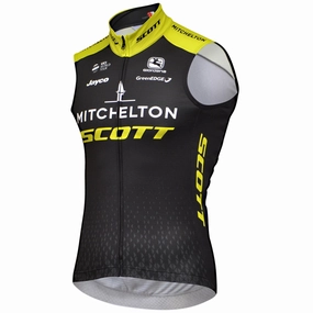 Mitchelton Scott FR-C Pro thermal 2018 vest