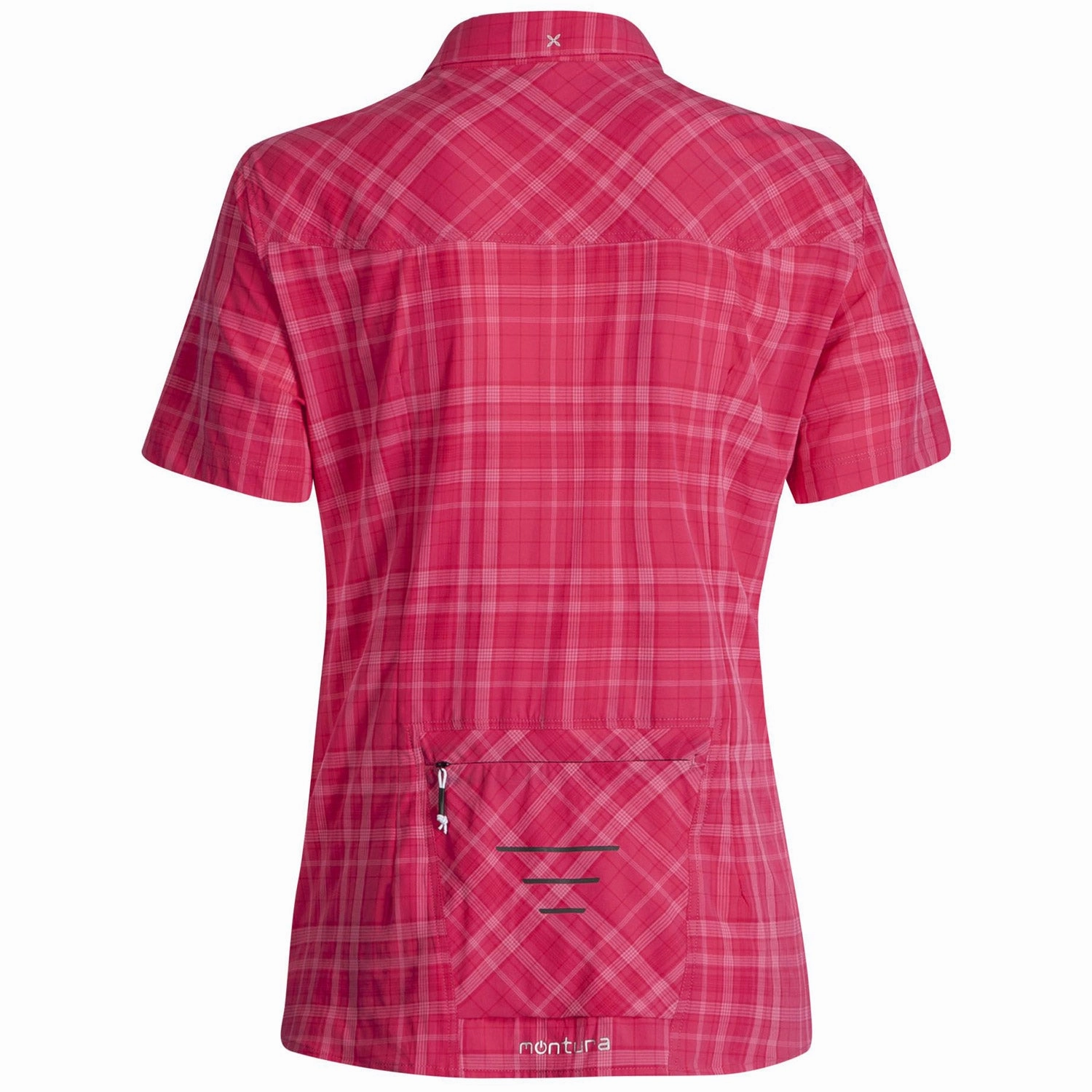 Montura On Adventure woman Shirt - Pink