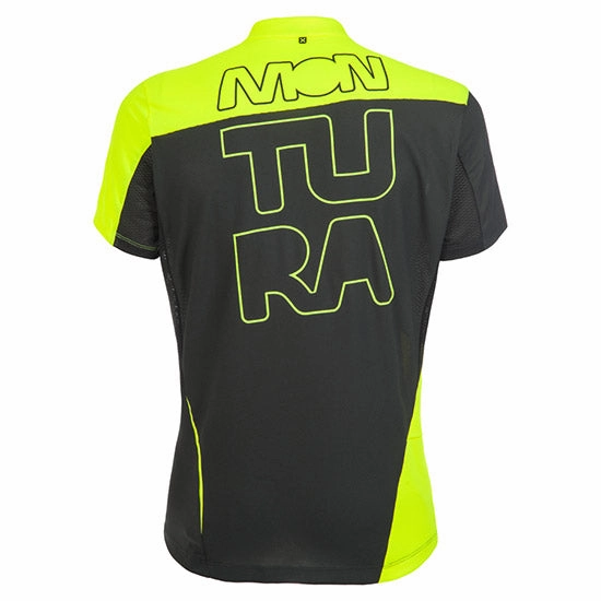 Montura Selce Jersey - Black Yellow