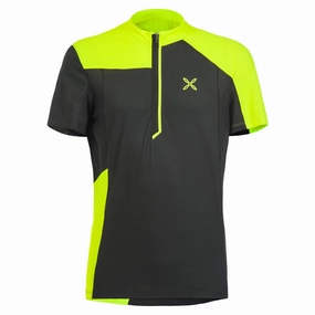 Montura Selce Jersey - Black Yellow