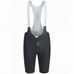 Montura Zolfo bib short - Grey white