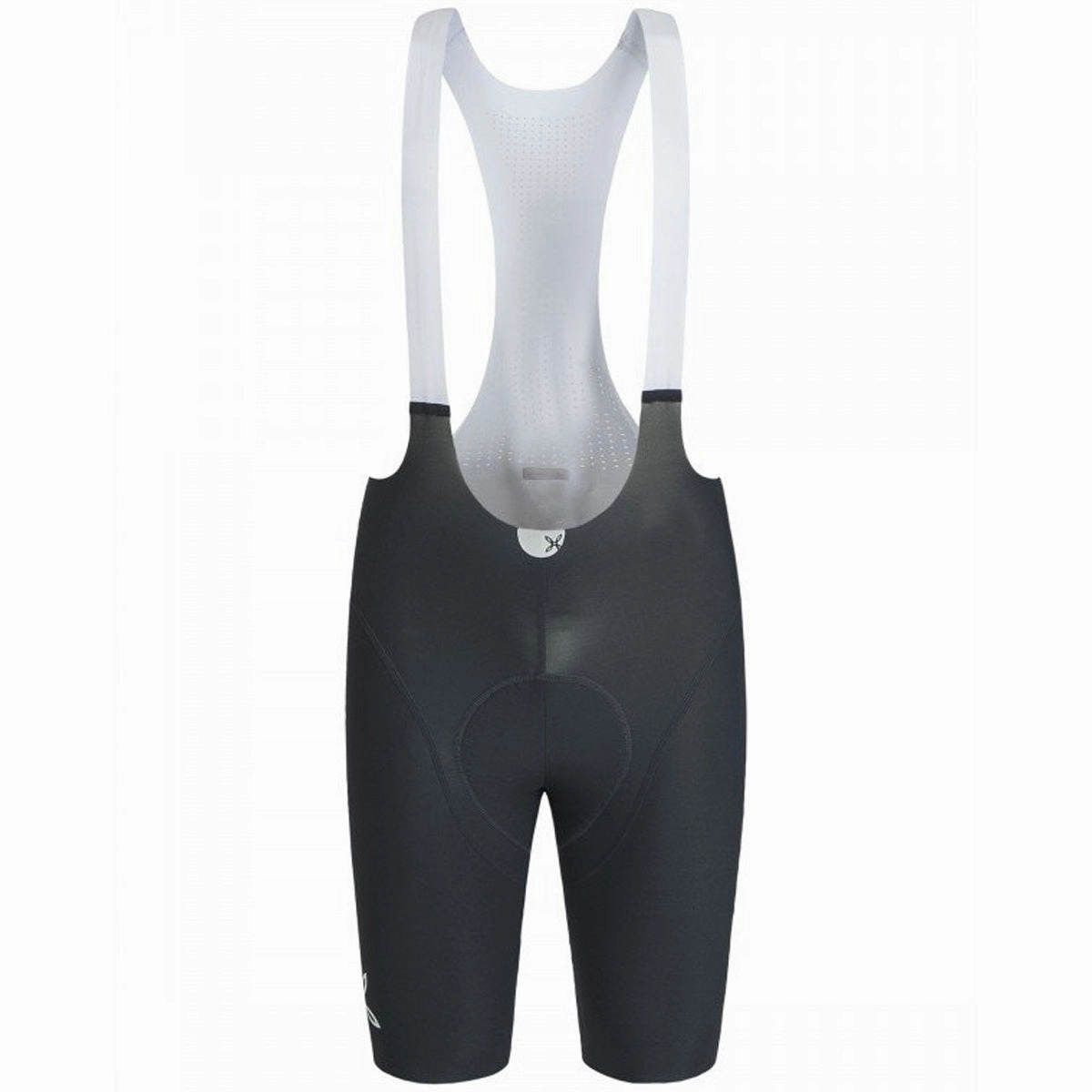 Montura Zolfo bib short - Grey white