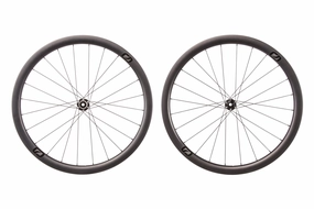 Most Ultrafast 40 Carbon Tubeless 700c Wheelset