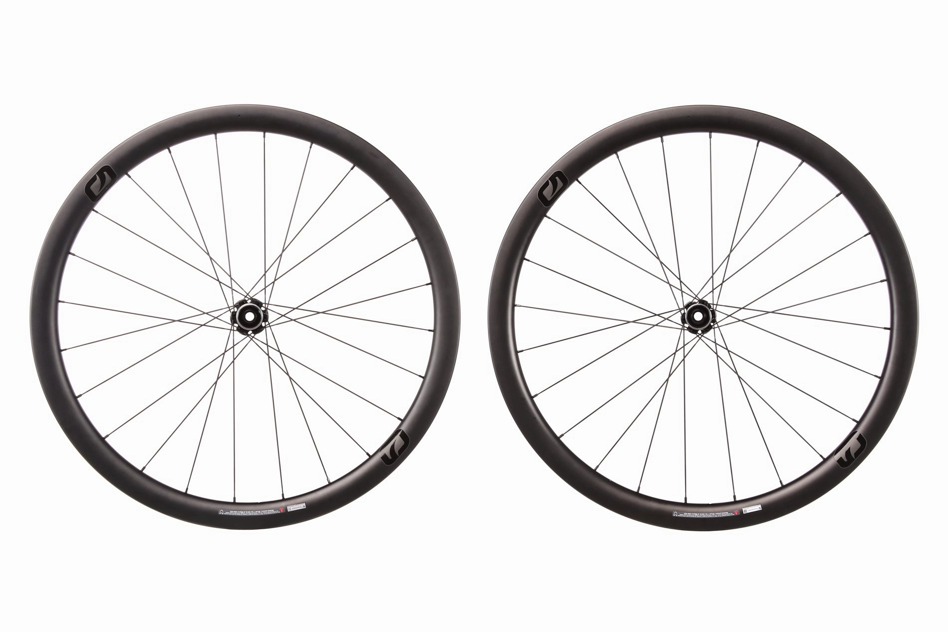 Most Ultrafast 40 Carbon Tubeless 700c Wheelset