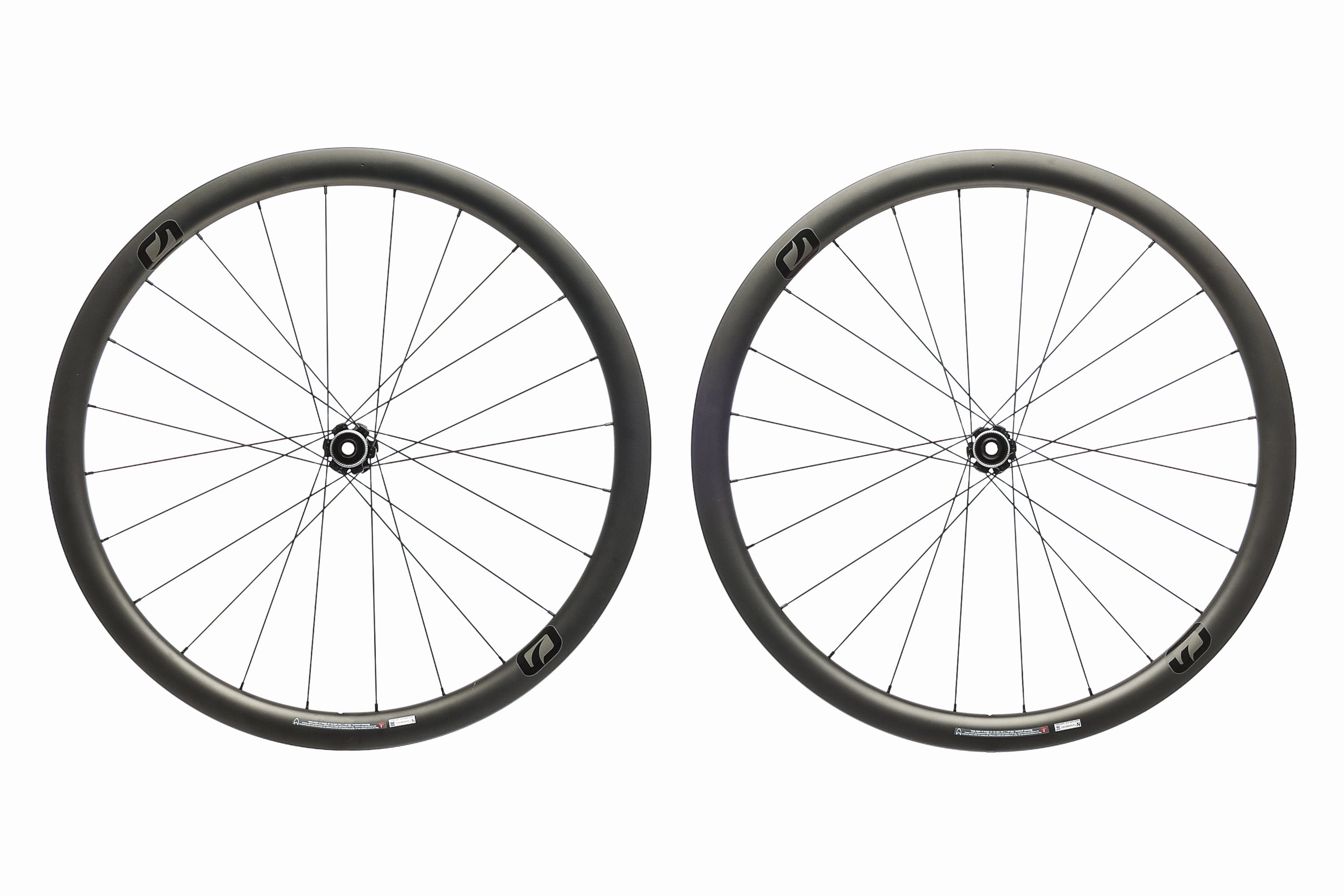 Most Ultrafast 40 Carbon Tubeless 700c Wheelset