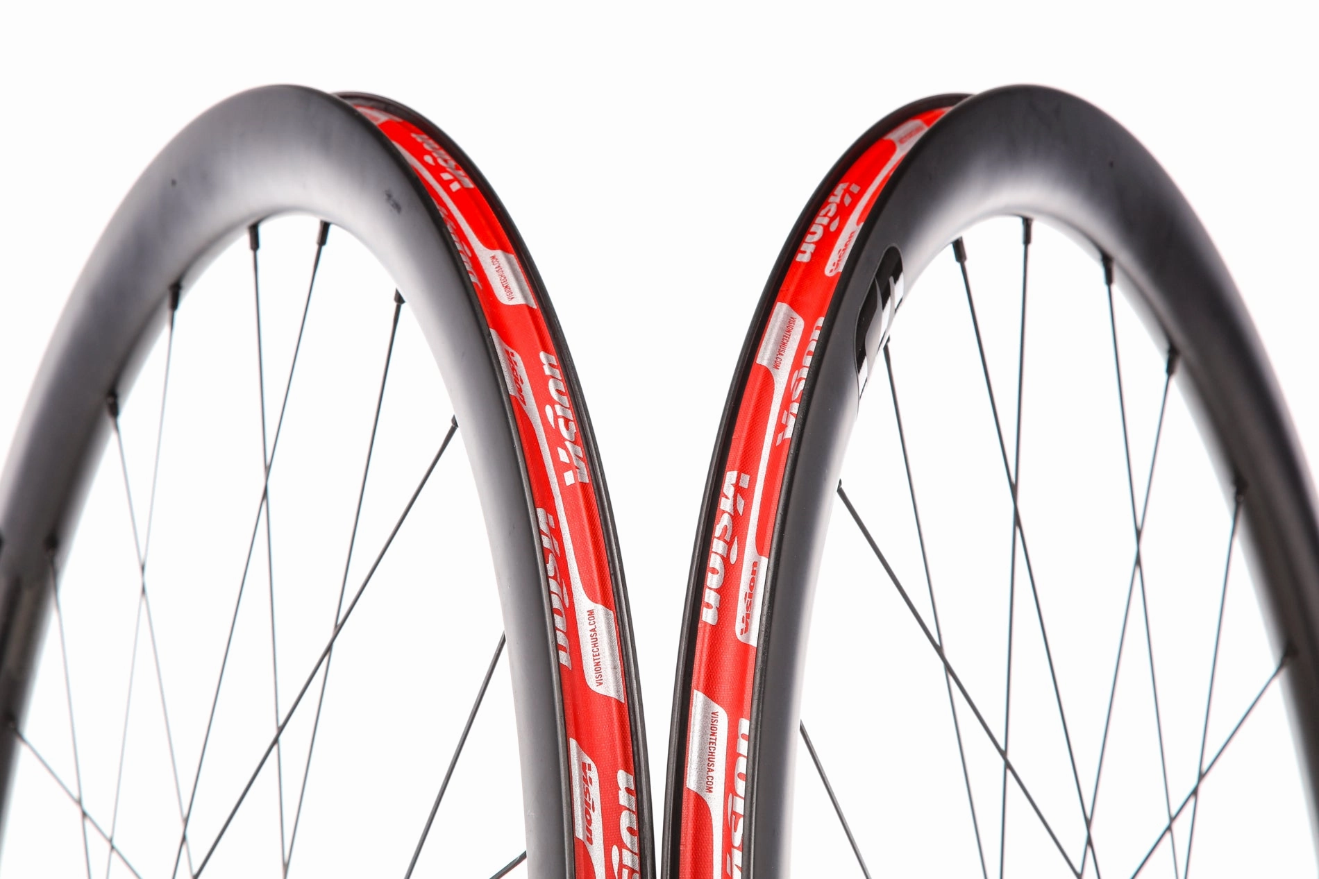 Most Ultrafast 40 Carbon Tubeless 700c Wheelset