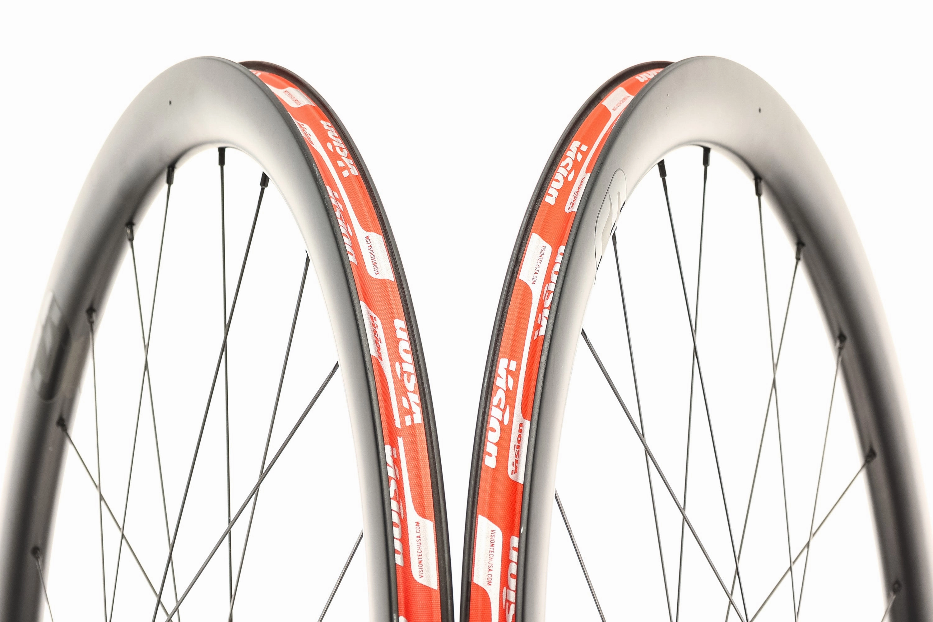 Most Ultrafast 40 Carbon Tubeless 700c Wheelset
