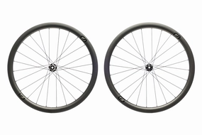 Most Ultrafast 40 Carbon Tubeless 700c Wheelset