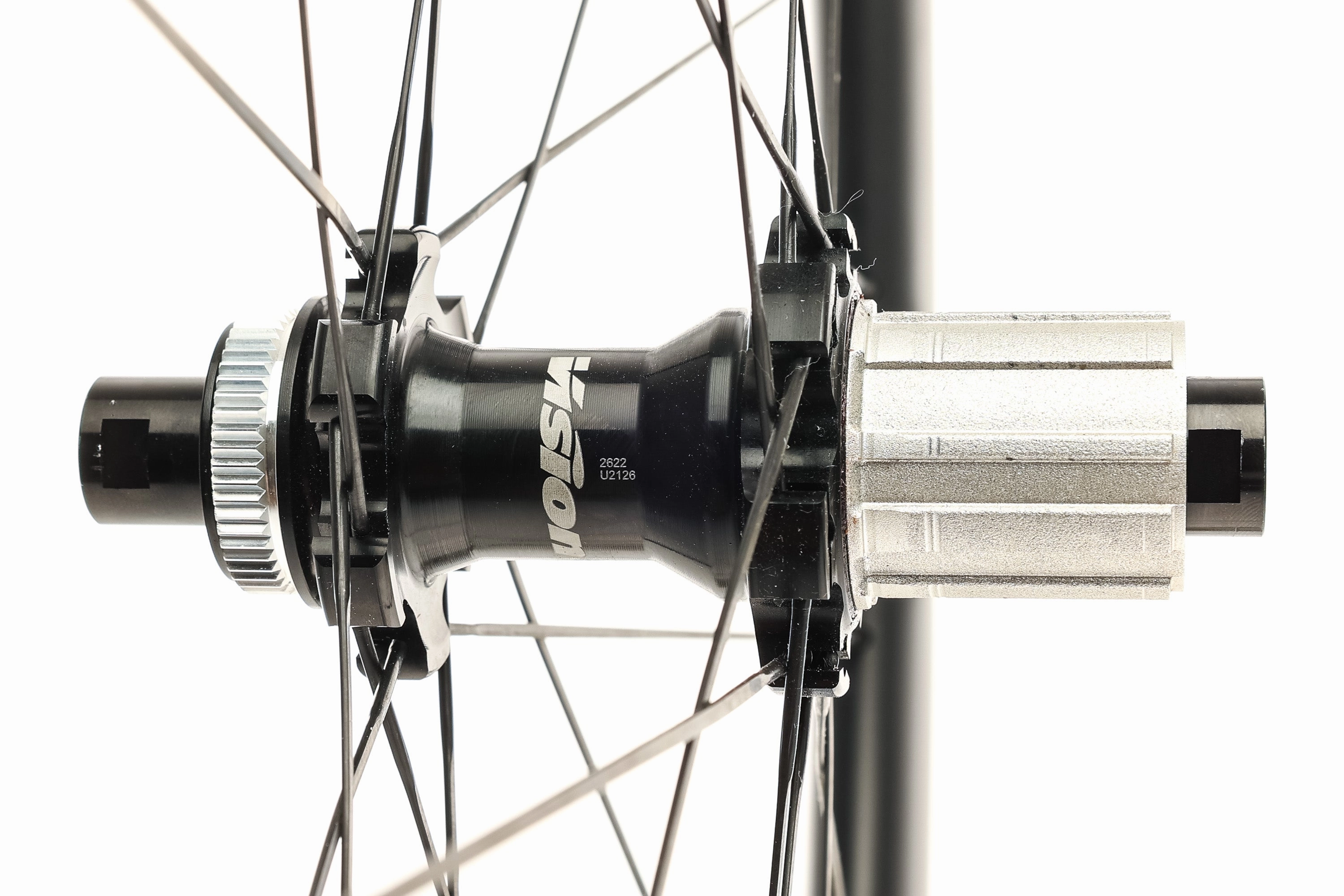 Most Ultrafast 40 Carbon Tubeless 700c Wheelset