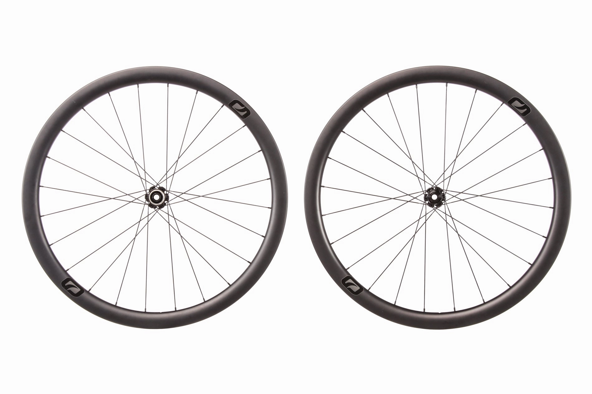 Most Ultrafast 40 Carbon Tubeless 700c Wheelset
