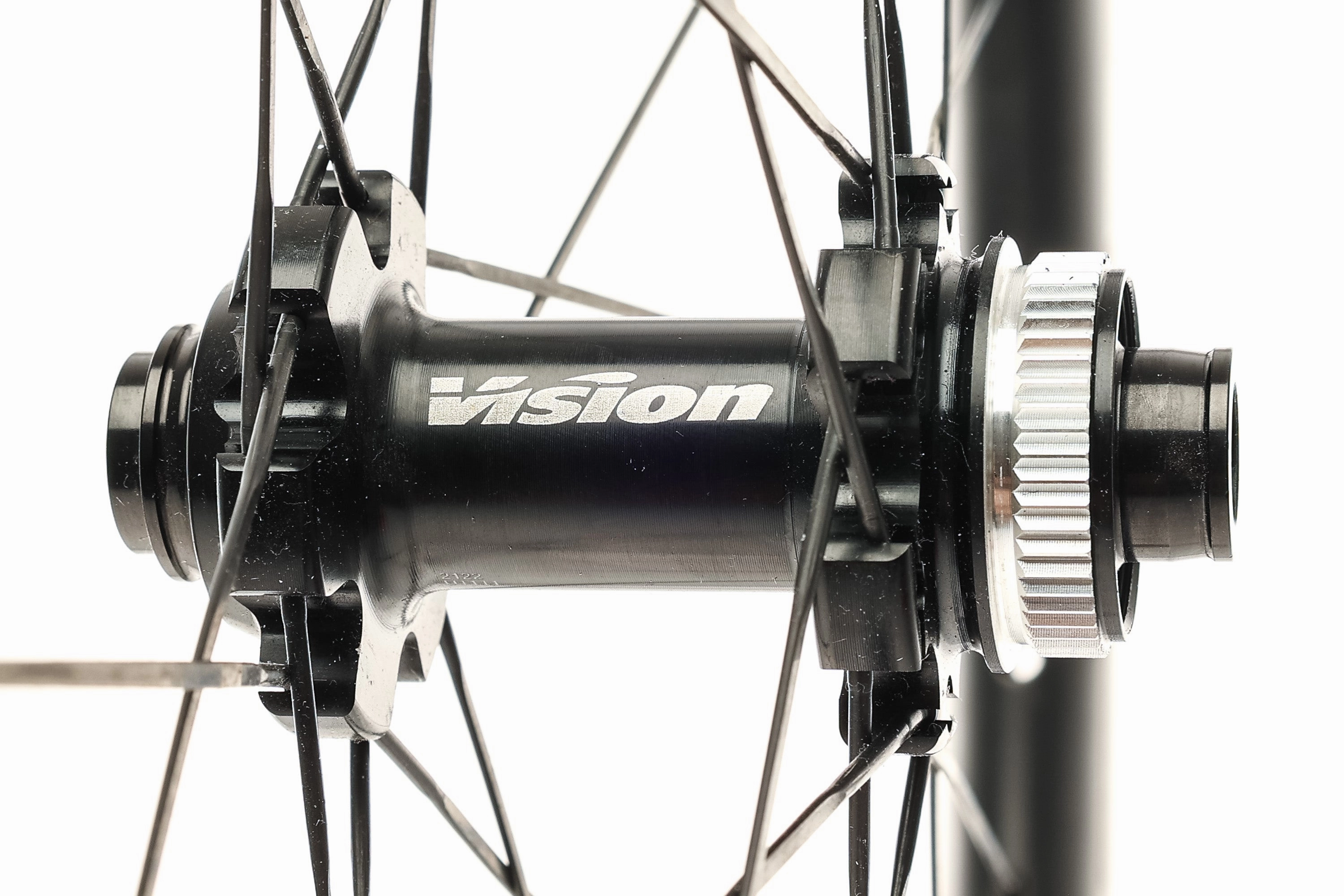 Most Ultrafast 40 Carbon Tubeless 700c Wheelset