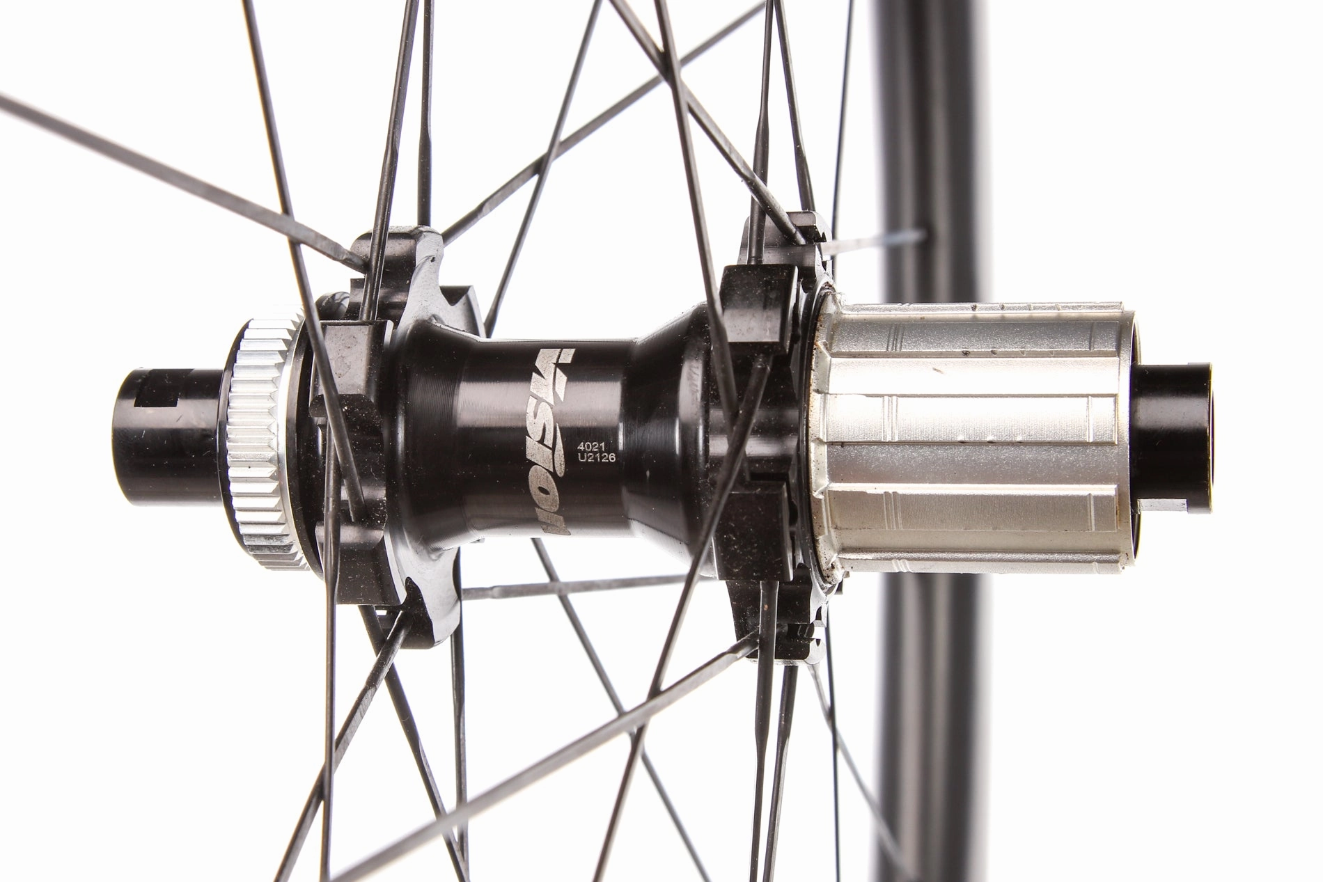 Most Ultrafast 40 Carbon Tubeless 700c Wheelset