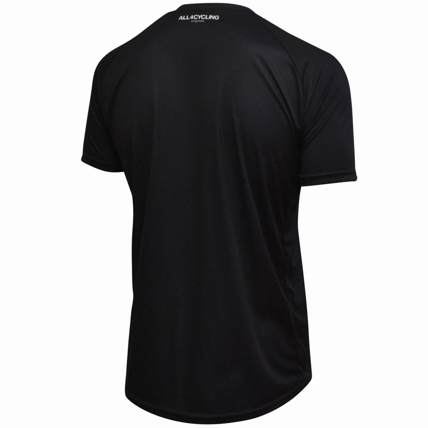 Mtb All4cycling jersey - Black
