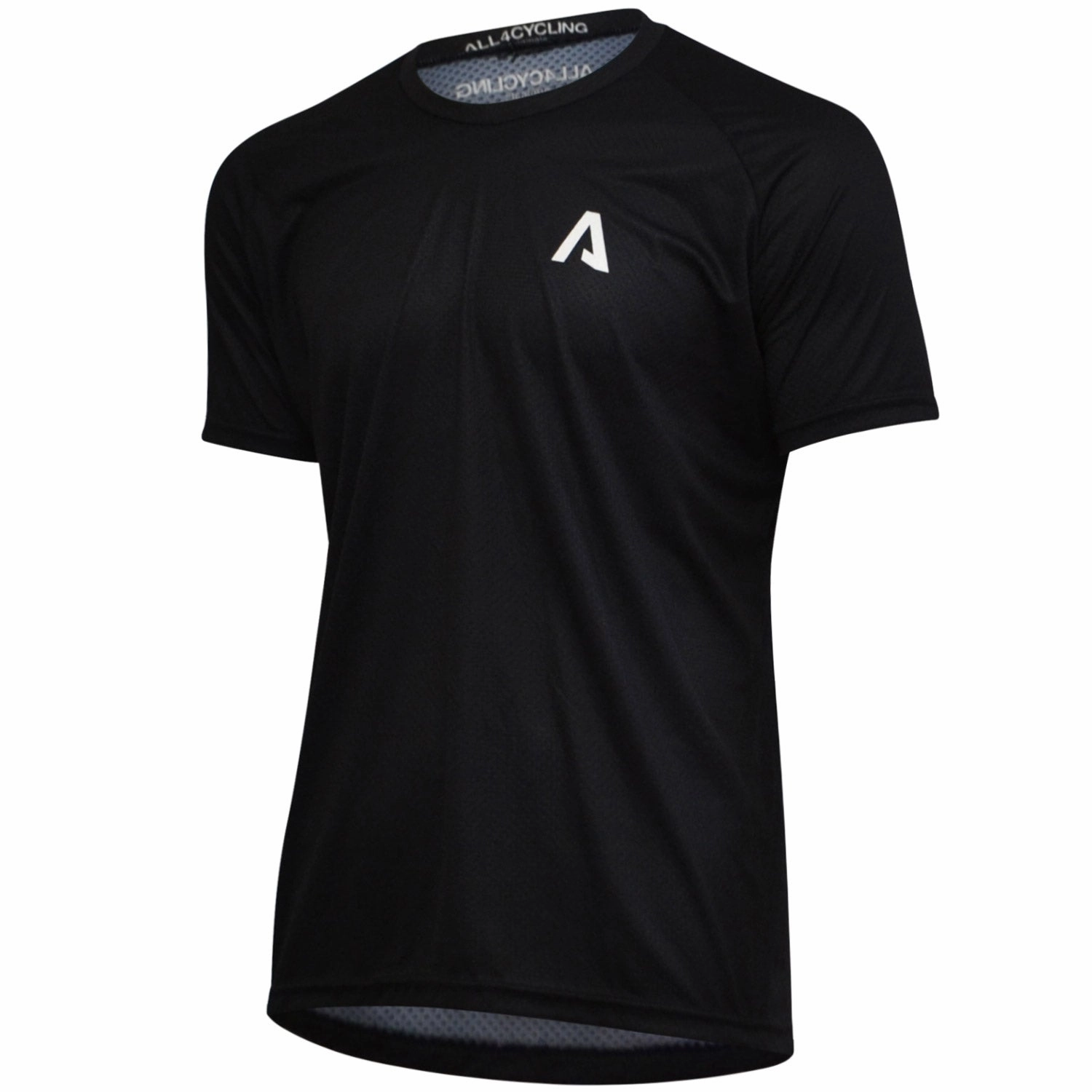 Mtb All4cycling jersey - Black