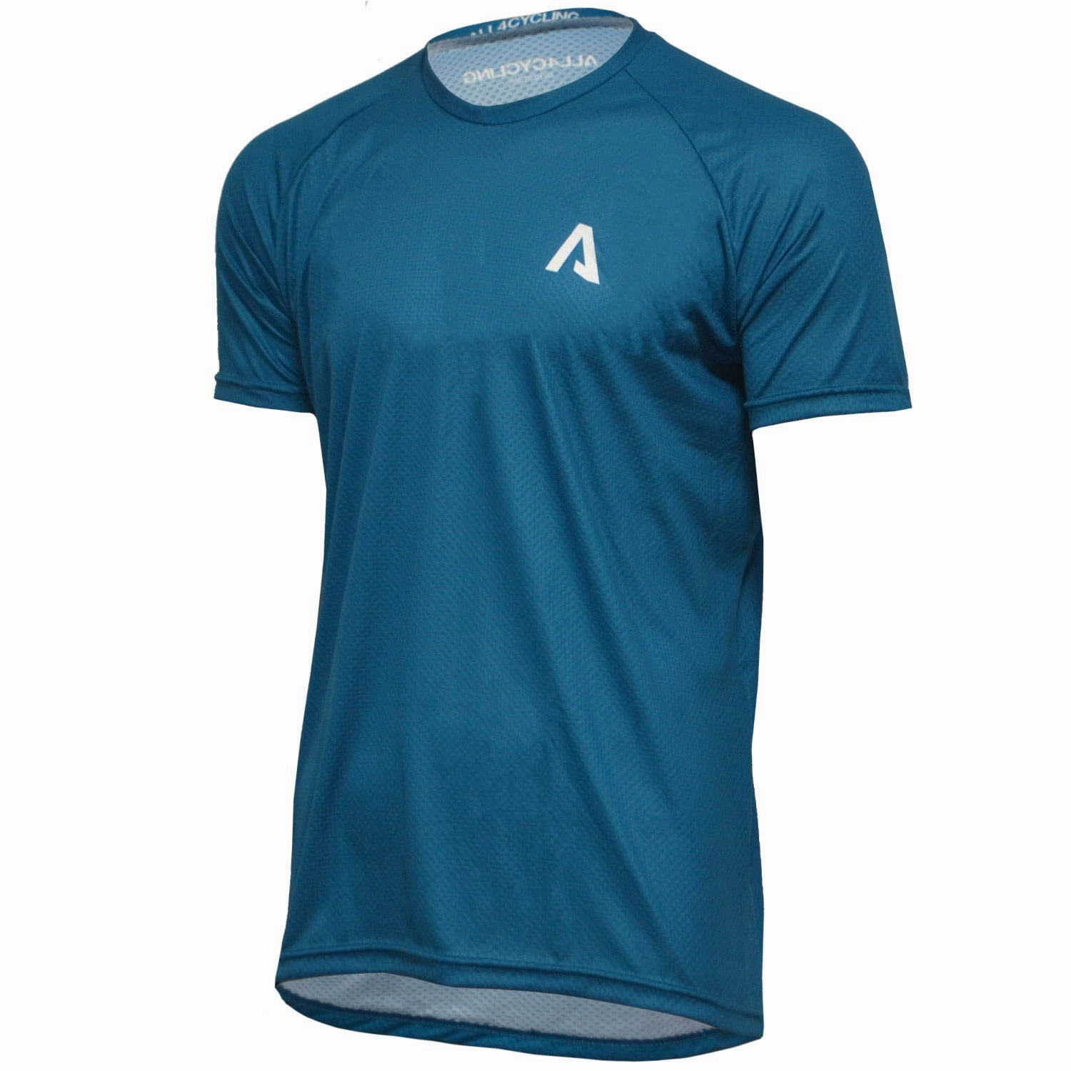 Mtb All4cycling jersey - Blu