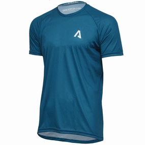 Mtb All4cycling jersey - Blu