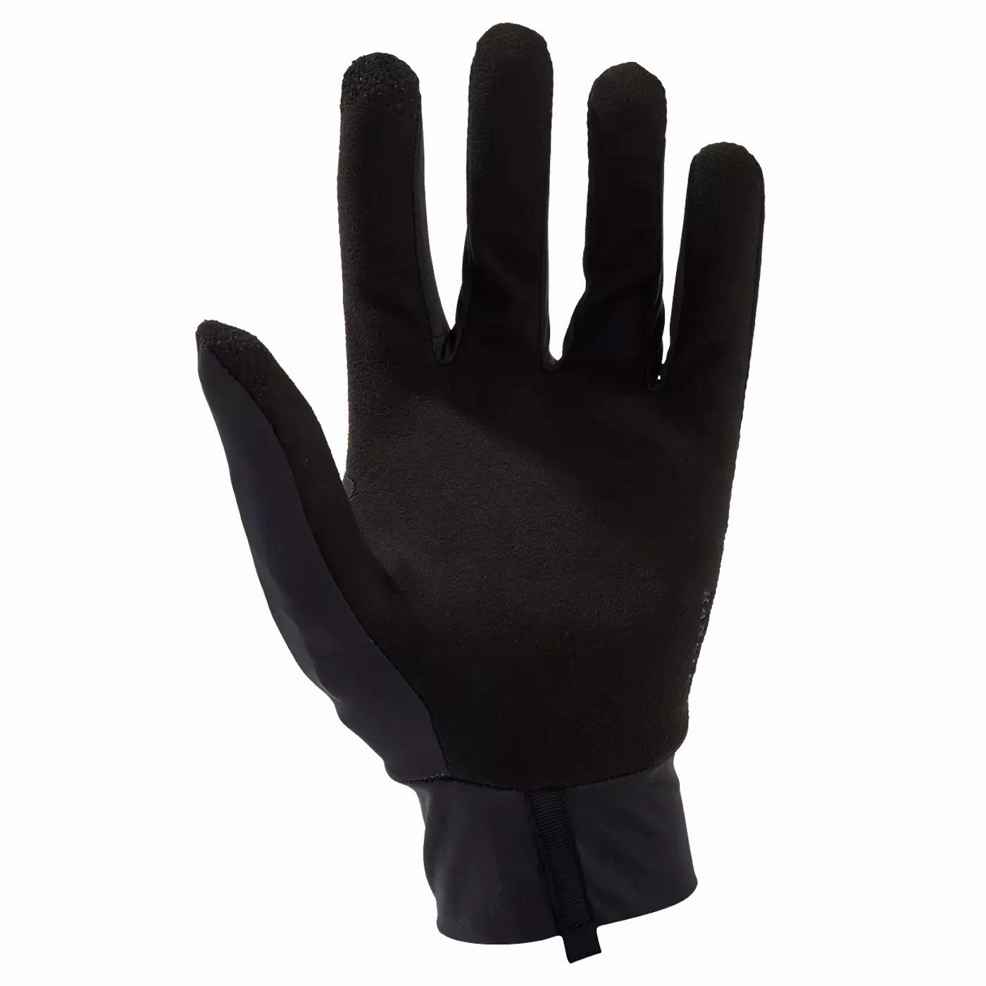 MTB Fox Ranger Water long gloves - Black