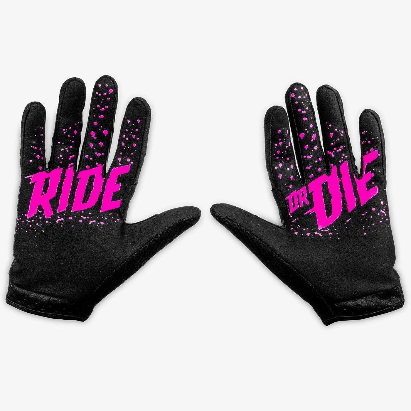 Mtb Muc-Off Ride Gloves - Green