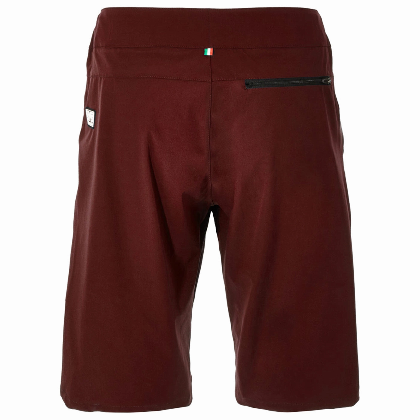 Mtb shorts Santini Fulcro - Bordeaux
