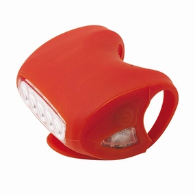 MVTek Maxi 5 Led rear light - Red