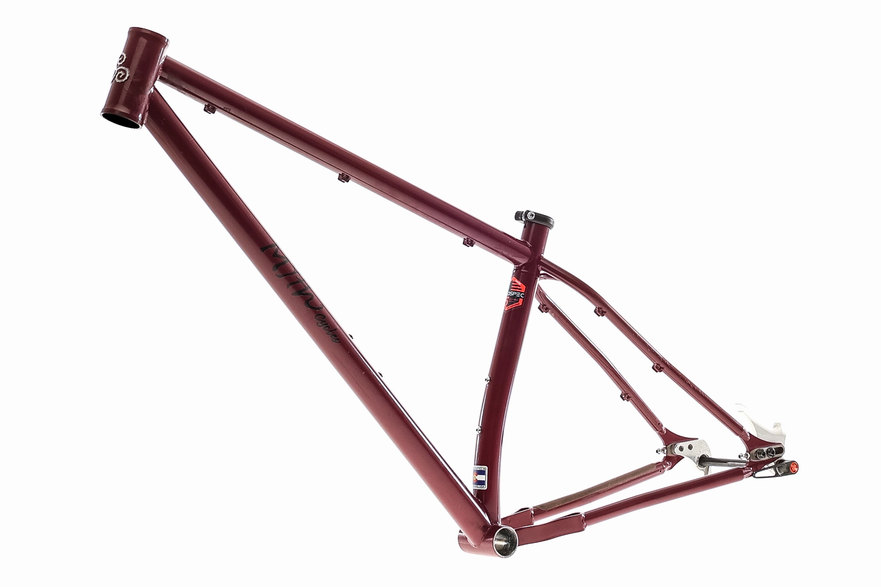 Myth Cycles Talos Medium Frame - 2020