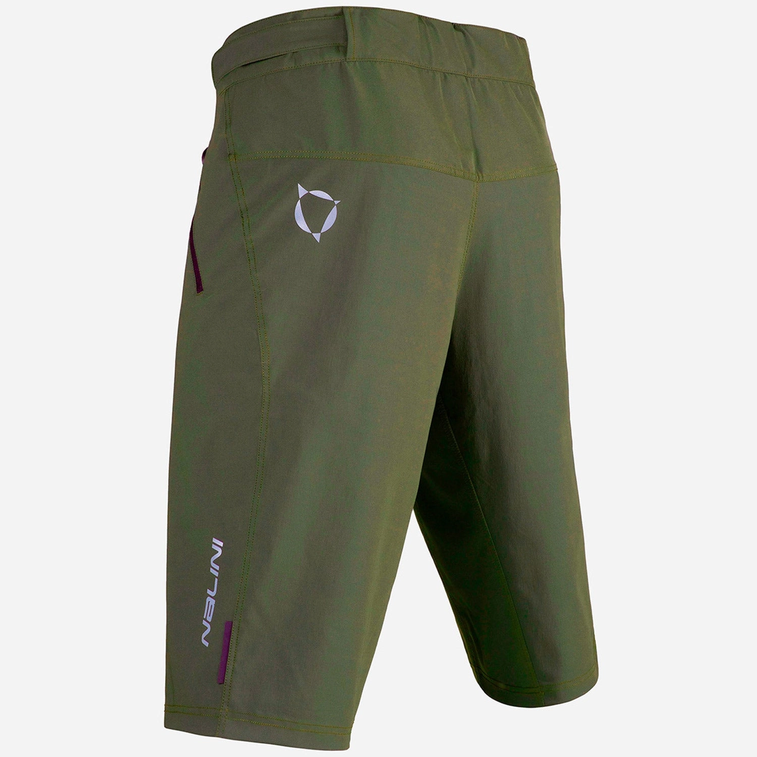 Nalini Adventures shorts - Green