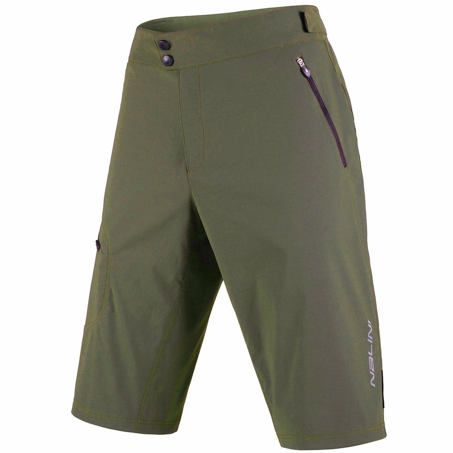 Nalini Adventures shorts - Green