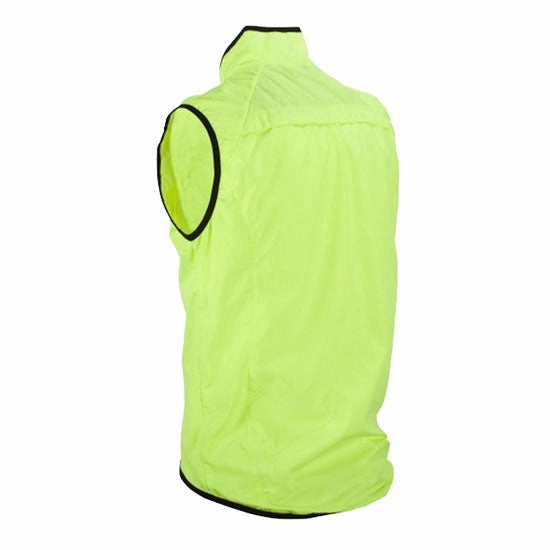 Nalini Arietta Vest - Yellow fluo