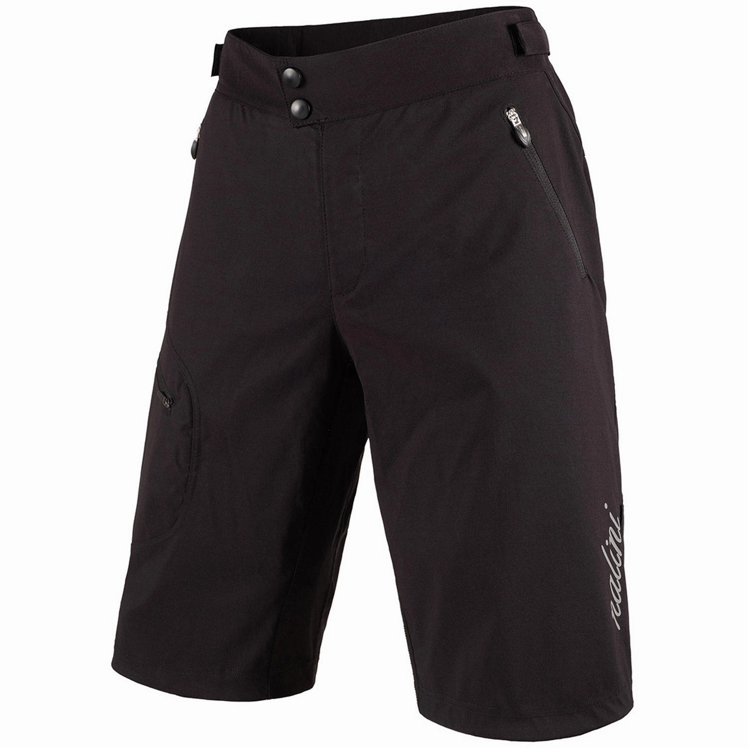 Nalini Bas Adventures shorts woman - Black