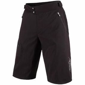 Nalini Bas Adventures shorts woman - Black