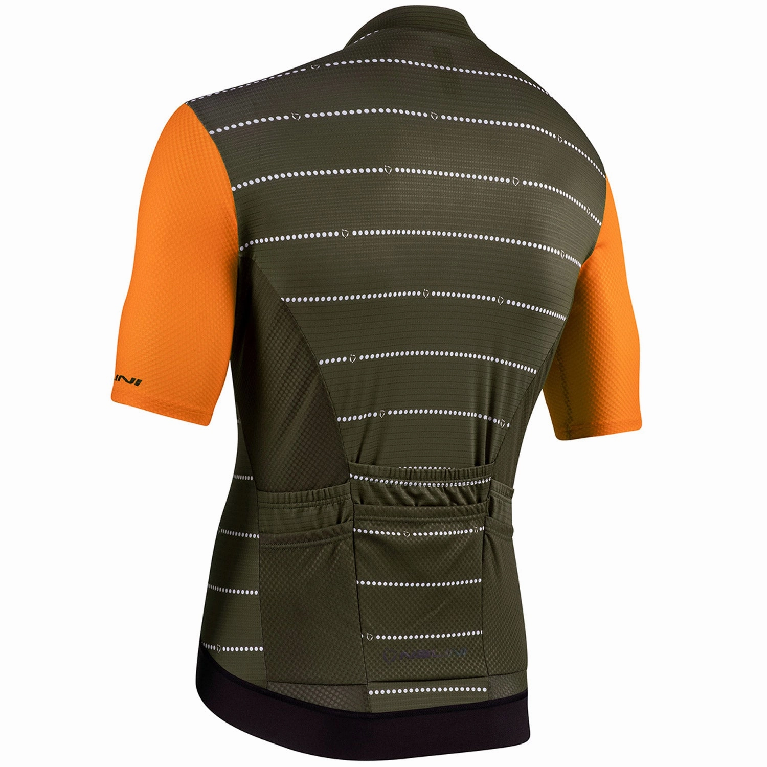 Nalini Bas Respect jersey - Green
