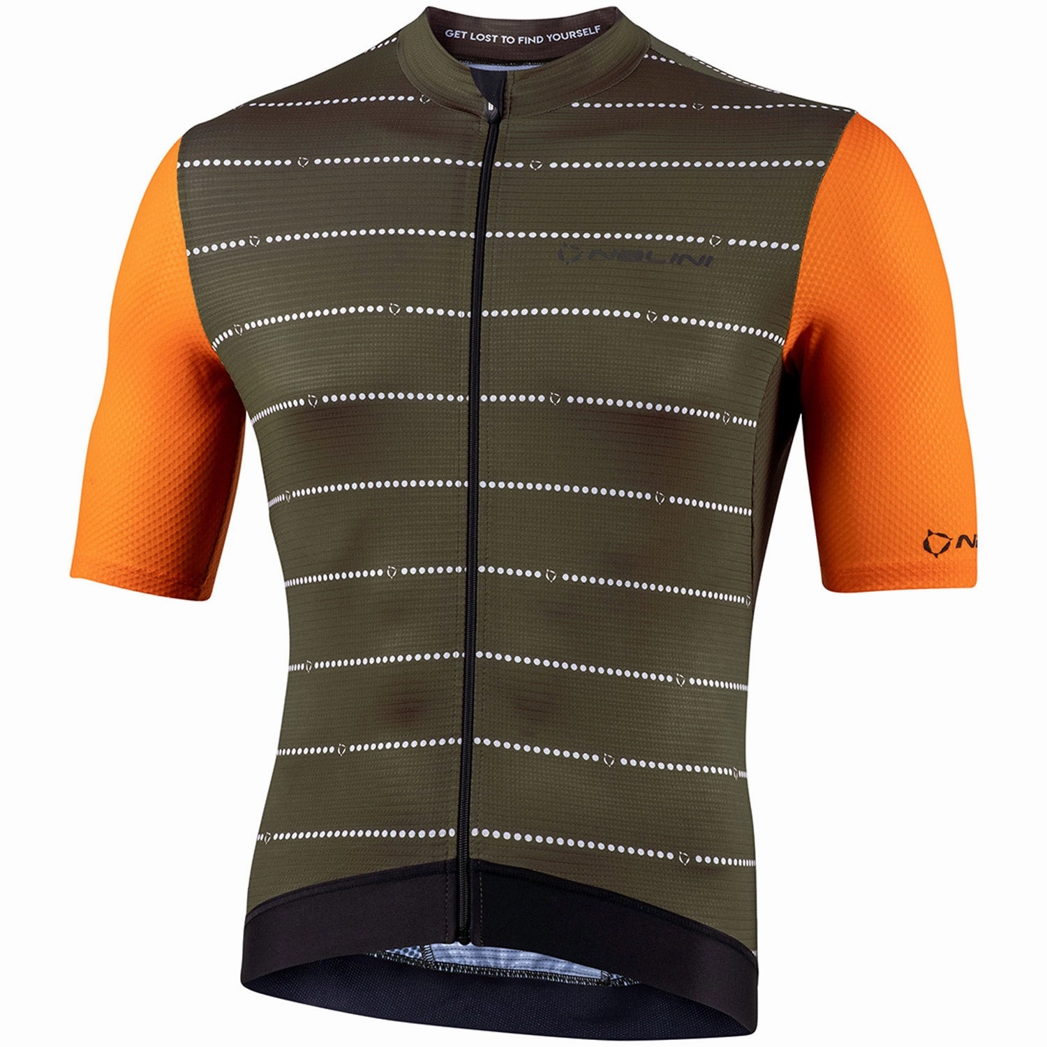 Nalini Bas Respect jersey - Green