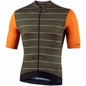 Nalini Bas Respect jersey - Green