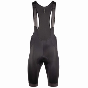 Nalini Bas Sporty bib shorts - Black