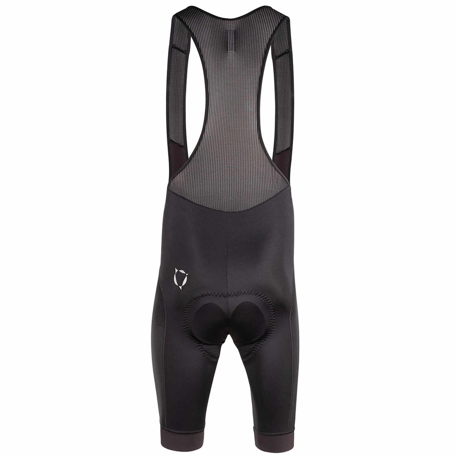 Nalini Bas Sporty bib shorts - Black