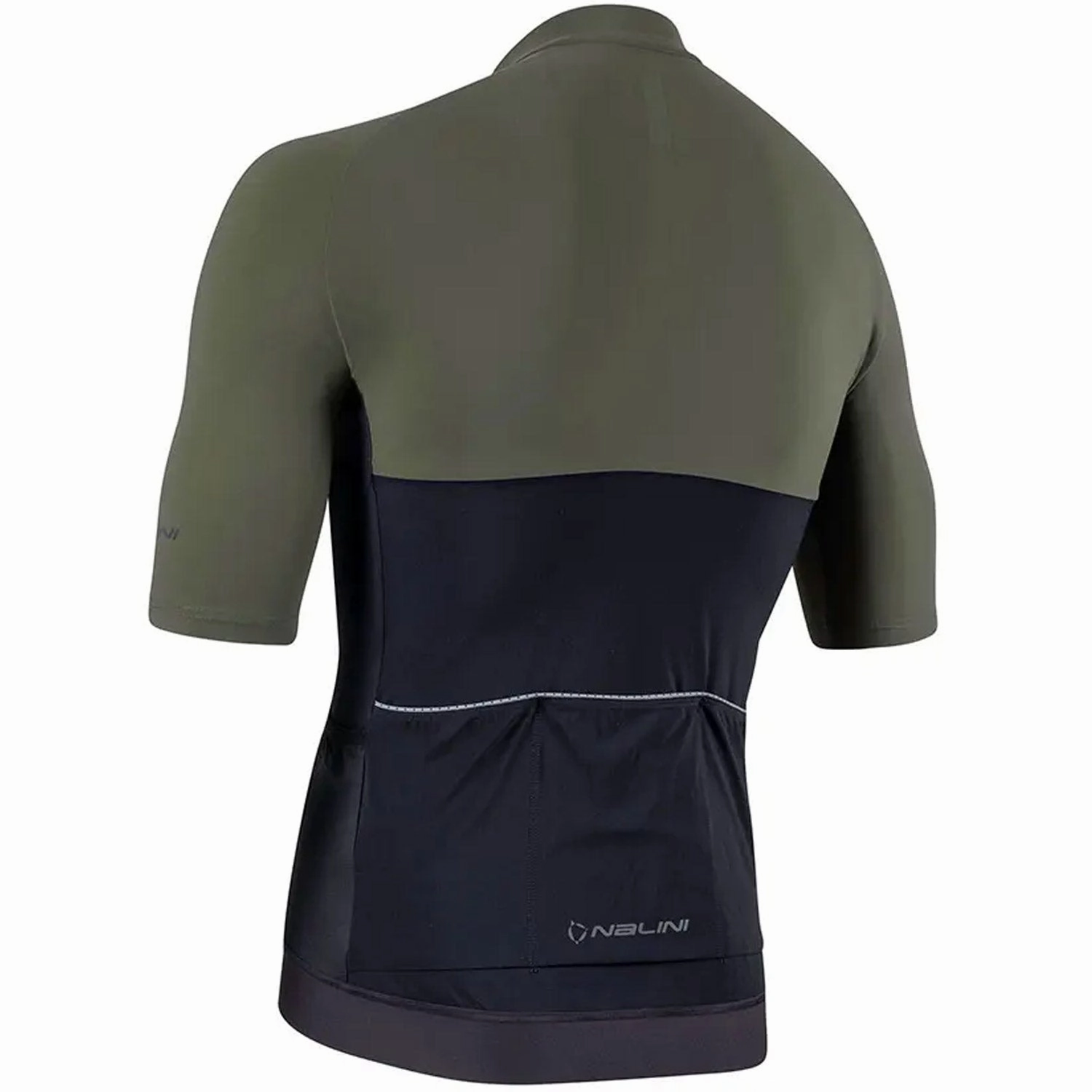 Nalini Bas Sun Block jersey -  Green