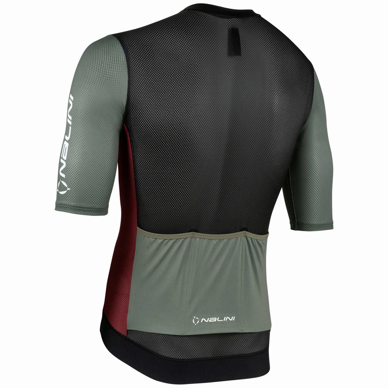 Nalini Fresh jersey - Black