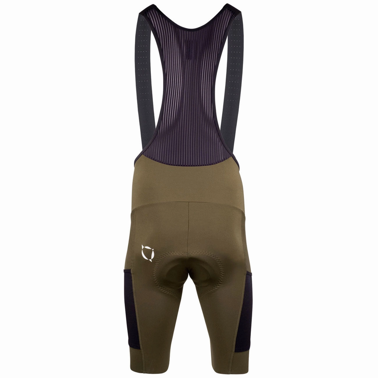 Nalini Gravel salopette - Green
