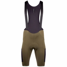 Nalini Gravel salopette - Green