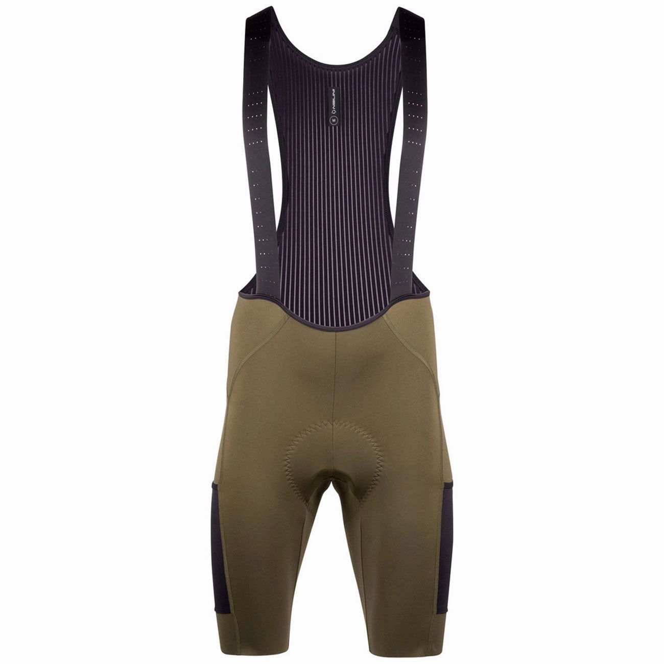 Nalini Gravel salopette - Green