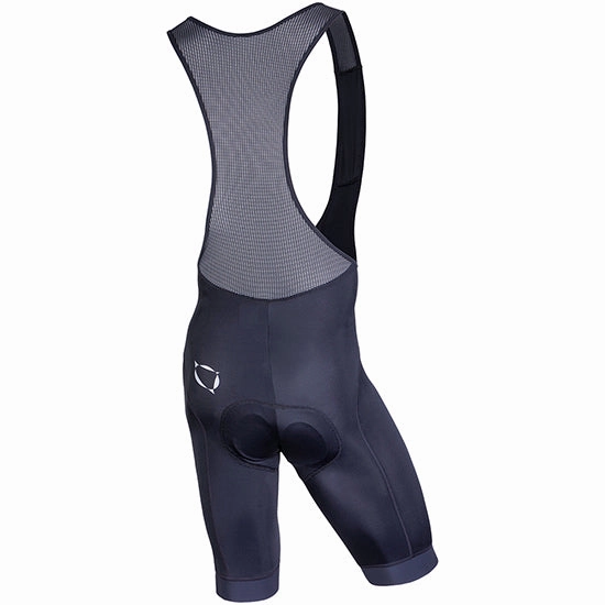 Nalini Gregario 2.0 bib shorts - Black