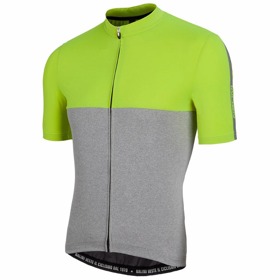 Nalini Mantova jersey - Green