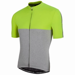 Nalini Mantova jersey - Green