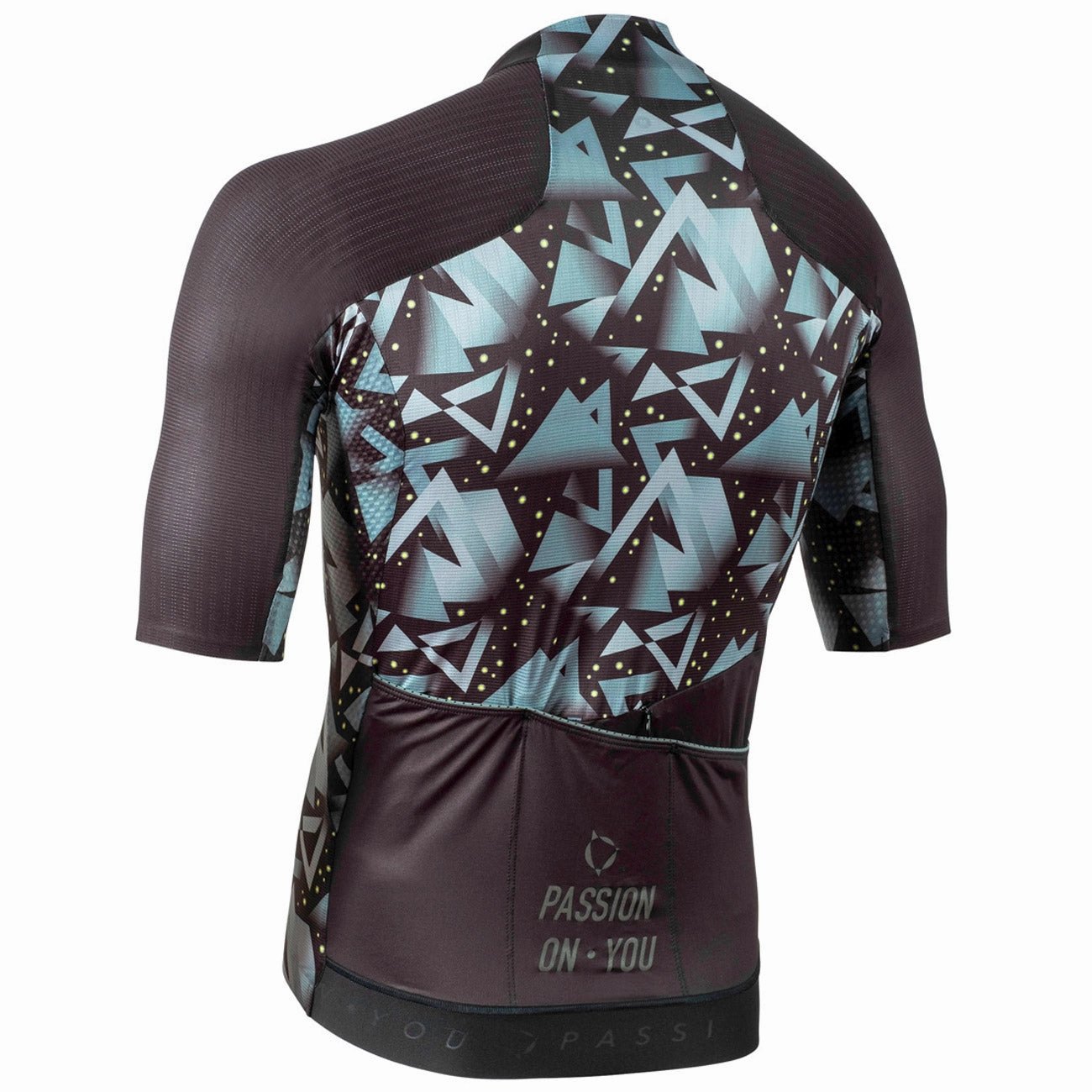 Nalini Mexico 1968 jersey - Black