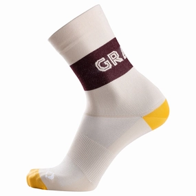 Nalini New Gravel socks - Beige