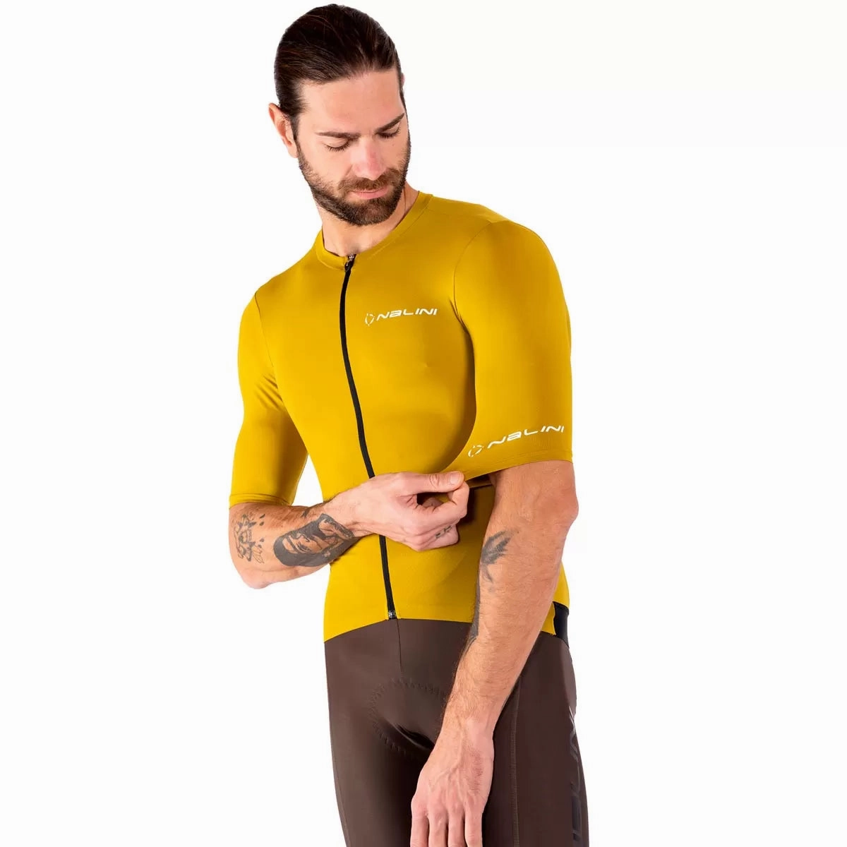 Nalini Pure jersey - Green