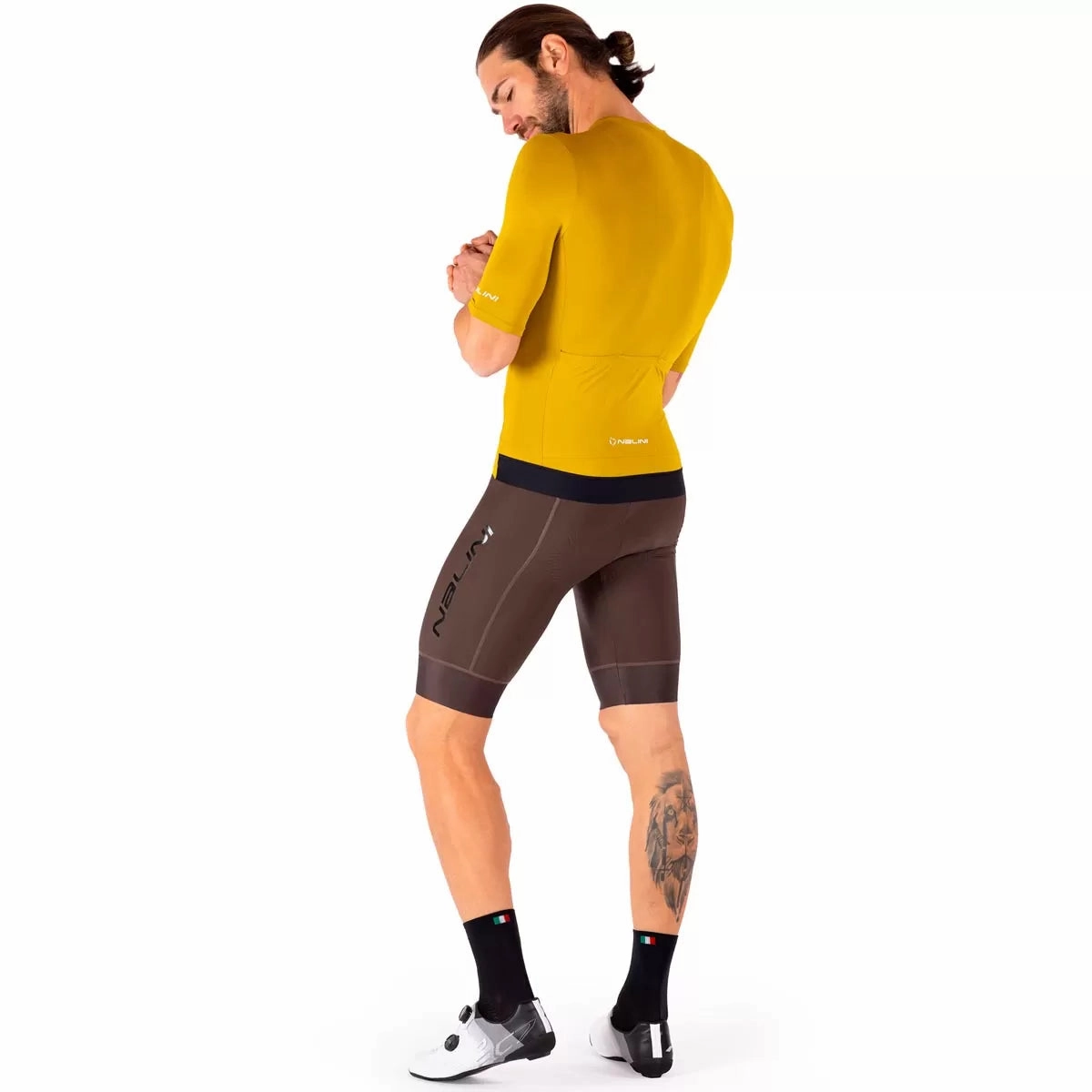 Nalini Pure jersey - Green