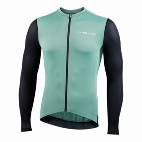 Nalini Pure long sleeve jersey - Green